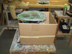 Sculpture Class